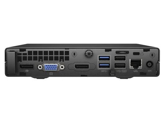مینی کیس استوک HP EliteDesk 705 G3 - Image 3