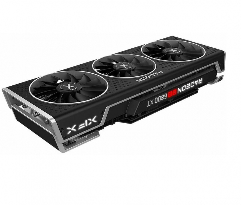 کارت گرافیک استوک XFX Speedster MERC 319 RX 6800 با کارتن - Image 2