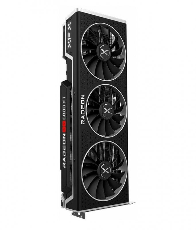 کارت گرافیک استوک XFX Speedster MERC 319 RX 6800 با کارتن - Image 3