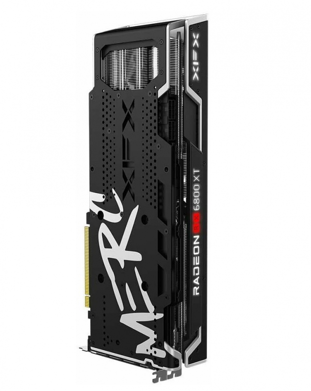کارت گرافیک استوک XFX Speedster MERC 319 RX 6800 با کارتن - Image 5