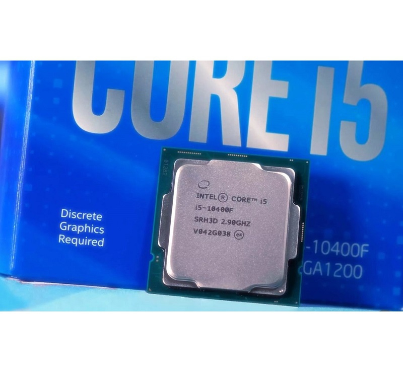 پردازنده اینتل Intel Core i5-10400F tray - Image 3