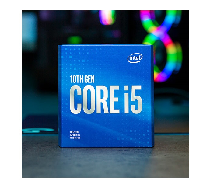 پردازنده اینتل Intel Core i5-10400F tray - Image 4