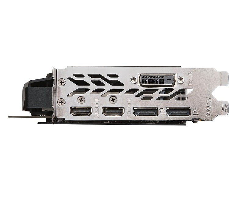کارت گرافیک گیمینگ استوک ام اس ای GeForce GTX 1080 Ti DUKE OC ظرفیت 11 گیگابایت - Image 2