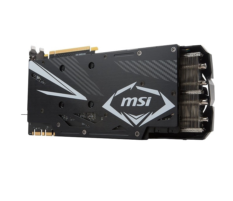کارت گرافیک گیمینگ استوک ام اس ای GeForce GTX 1080 Ti DUKE OC ظرفیت 11 گیگابایت - Image 4