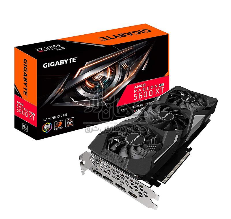 GIGABYTE RX 5600 XT 6GB