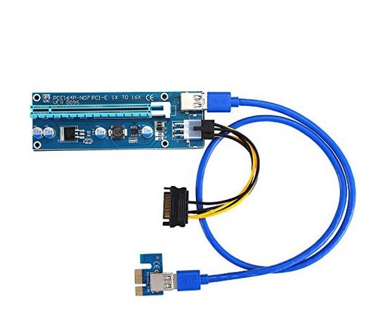 کیس مخصوص ریگ ماینینگ با دو کارت گرافیک RTX3090gainward با 250 مگاهش - Image 5