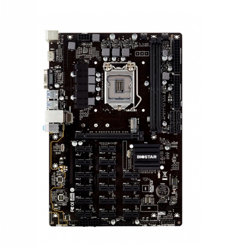 کیس مخصوص ریگ ماینینگ با دو کارت گرافیک RTX3090gainward با 250 مگاهش - Image 6