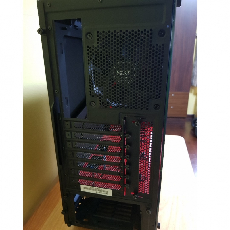 سیستم کامپیوتر گیمینگ درحد نو گرافیک Gtx1080ti 11GB با مانیتور خمیده 34 اینچ - Image 4