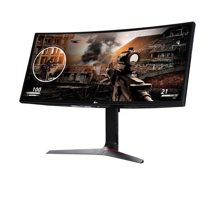 سیستم کامپیوتر گیمینگ درحد نو گرافیک Gtx1080ti 11GB با مانیتور خمیده 34 اینچ - Image 3