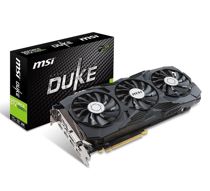 سیستم کامپیوتر گیمینگ درحد نو گرافیک Gtx1080ti 11GB با مانیتور خمیده 34 اینچ - Image 7