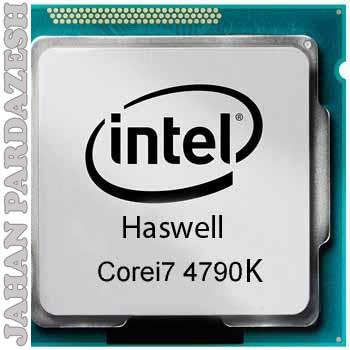 پردازنده اینتل سری Haswell مدل Core i7-4790K - Image 3
