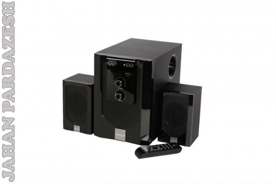 اسپیکر 3 تیکه Next TR204 - Image 2