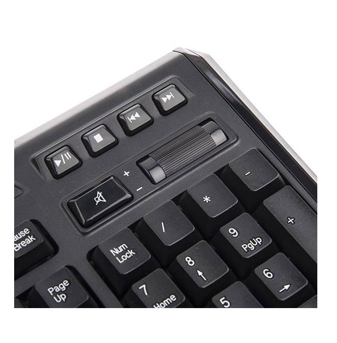 کیبورد تسکو مدل TK 8018 - Image 3