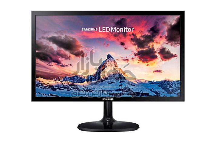 مانیتور سامسونگ LS19F355HN سایز 19 اینچ
