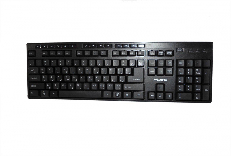 کيبورد باسيم اکس پایر K-6240 - Image 2