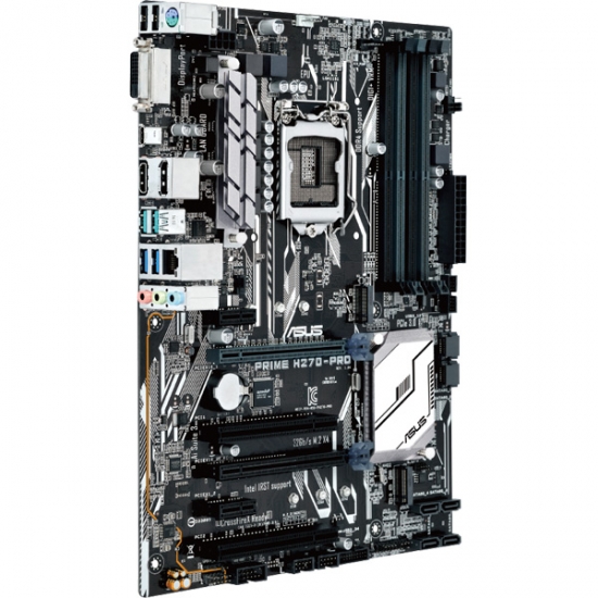 مادربرد ايسوس مدل H170-PRO LGA1151 - Image 2