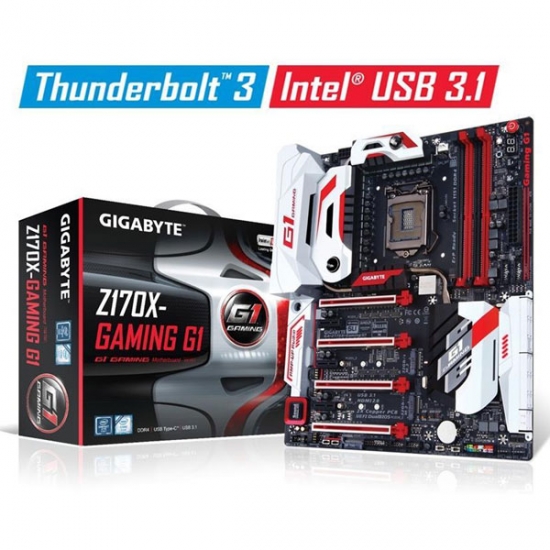 مادربرد گيگابايت مدلGA-Z170X-Gaming G1 - Image 5