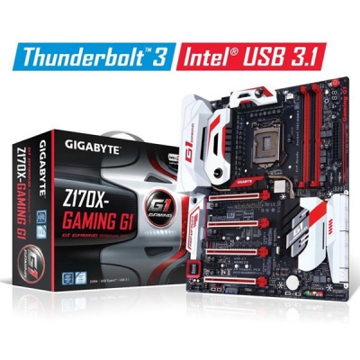 مادربرد گيگابايت مدلGA-Z170X-Gaming G1
