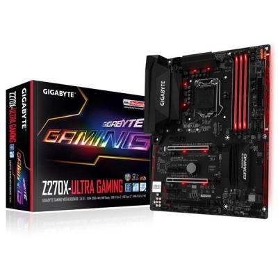مادربرد گيگابايت مدلGA-Z270X-Ultra Gaming
