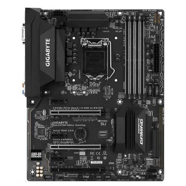 مادربرد گيگابايت مدلGA-Z270X-Ultra Gaming - Image 5