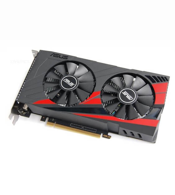 کارت گرافيک ايسوس مدل EX-GTX 1050 TI-O4G - Image 3