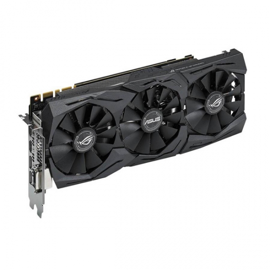 کارت گرافيک ايسوس مدل ROG STRIX-GTX 1080-A 8G - Image 3