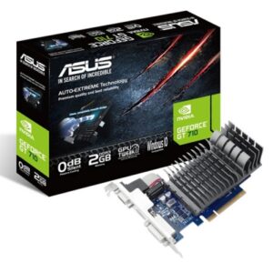 کارت گرافيک ايسوس Asus GT710 SL 2GB