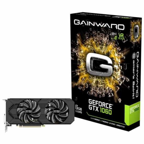 کارت گرافیک گینوارد مدل GTX 1060 6GB-192Bit - Image 2