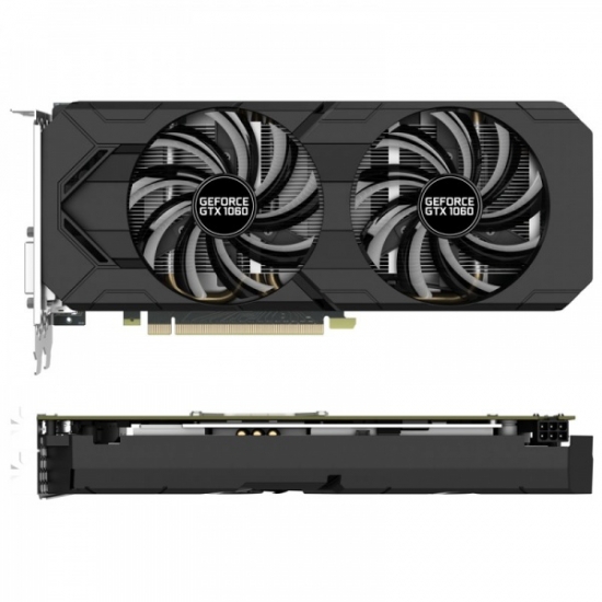 کارت گرافیک گینوارد مدل GTX 1060 6GB-192Bit - Image 5