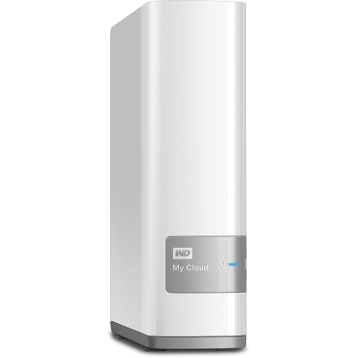 Western Digital My Cloud 4TB External Hard Drive