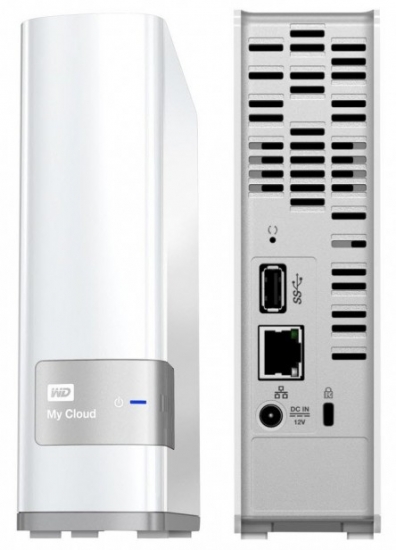 Western Digital My Cloud 6TB External Hard Drive - Image 3