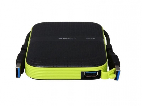Silicon Power Armor A60 External Hard Drive 4TB - Image 3