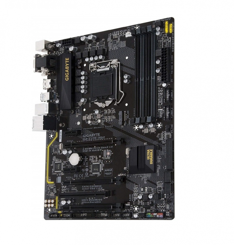 مادربرد ماینینگ گیگابایت Z270P-D3 - Image 4