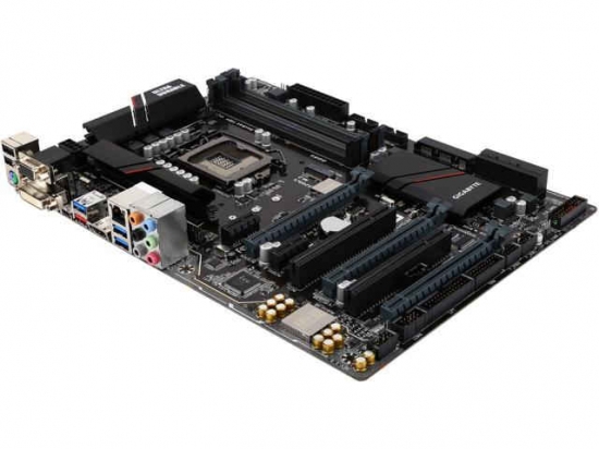 مادربرد گیگابایت Ultra Durable Z170XP-SLI LGA 1151 - Image 2