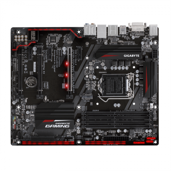 مادربرد گیگابایت مدل Z270-Gaming K3 LGA 1151 - Image 2