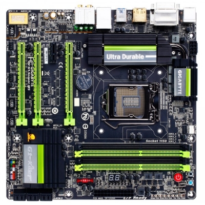 مادربرد گیگابایت مدل G1.Sniper Z170 LGA 1151
