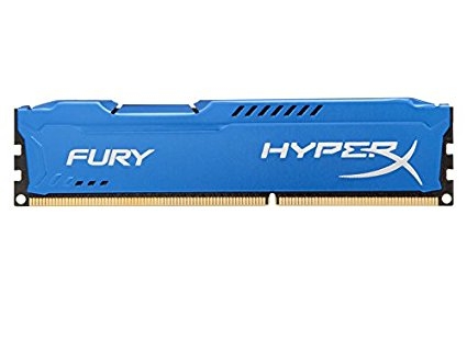 KingSton HyperX FURY hitsink DDR3 4GB - Image 2