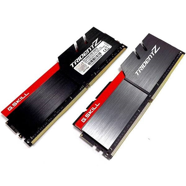 رم جی اسکیل G.SKILL Trident Z DDR4 3200MHz 8GB CL16 Dual Channel - Image 2