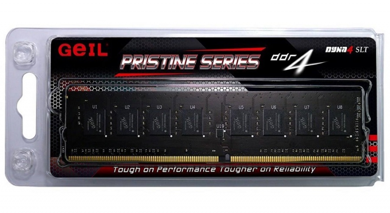 رم کامپیوتر مدل Geil Pristine ظرفیت 16 گیگابایت 2400 مگاهرتز - Image 3