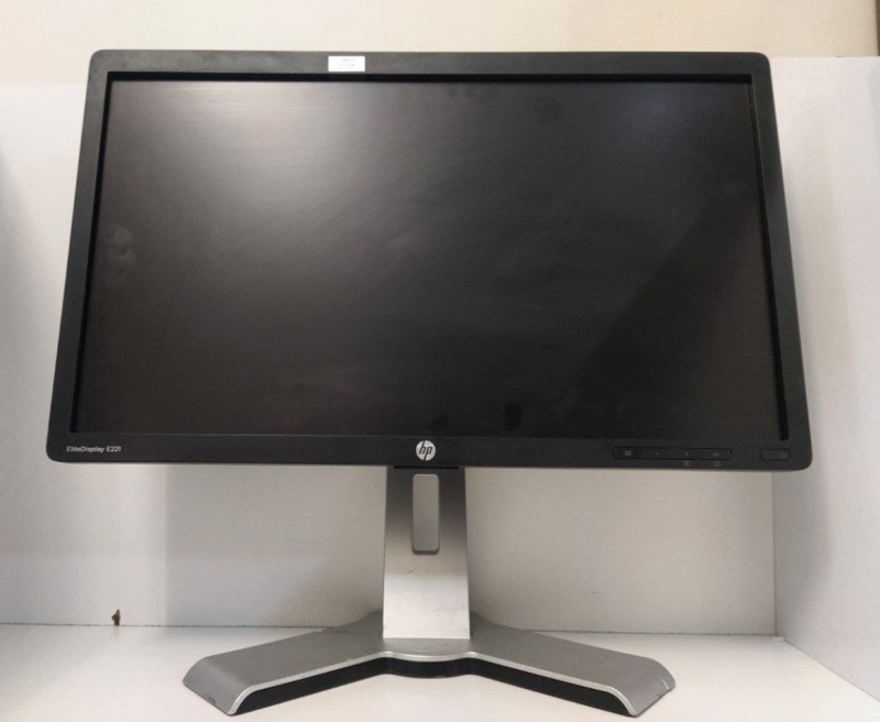 مانیتور استوک 22 اینچ HP EliteDisplay E221i - Image 7