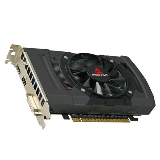 کارت گرافیک بایوستار RX 550-4GB - Image 4