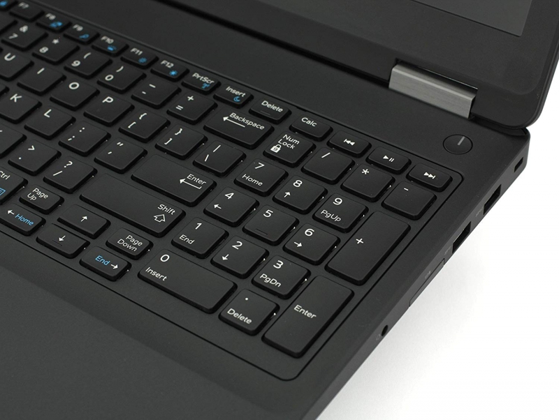 لپ تاپ استوک Dell Latitude E5570 پردازنده i7 نسل 6 + گرافیک 2GB - Image 8