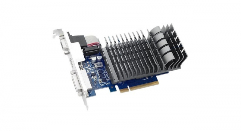 کارت گرافیک ایسوس Asus GT710 SL-1GB - Image 2