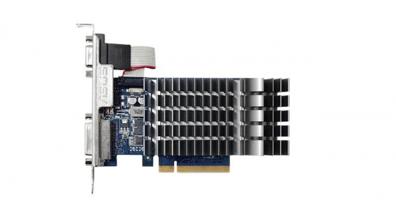کارت گرافیک ایسوس Asus GT710 SL-1GB - Image 4