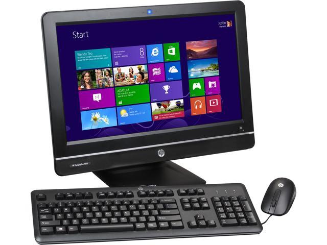 آل این وان استوک 20 اینچ اچ پی مدل HP 4300 - Image 2