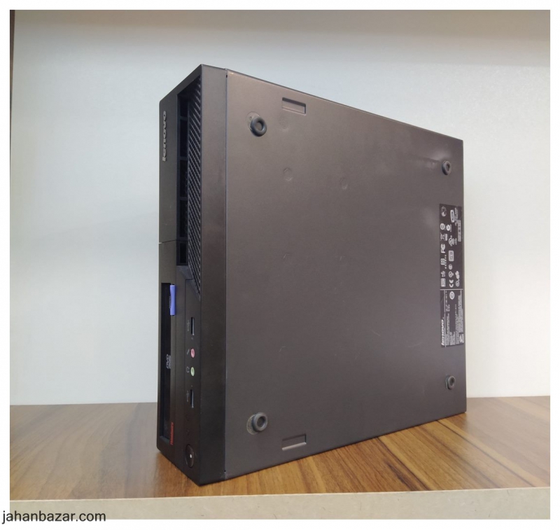 مینی کیس استوک لنوو مدل Lenovo M58 - Image 4