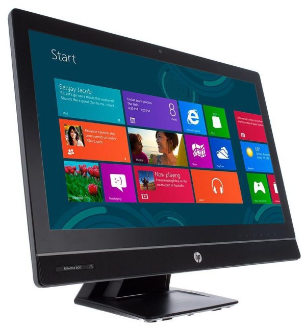 آل این وان استوک 22 اینچ HP 600 G1 i7 - Image 4