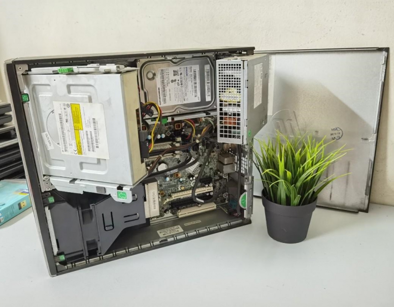 مینی کیس استوک HP 8300 پردازنده i5 نسل 3 - Image 7