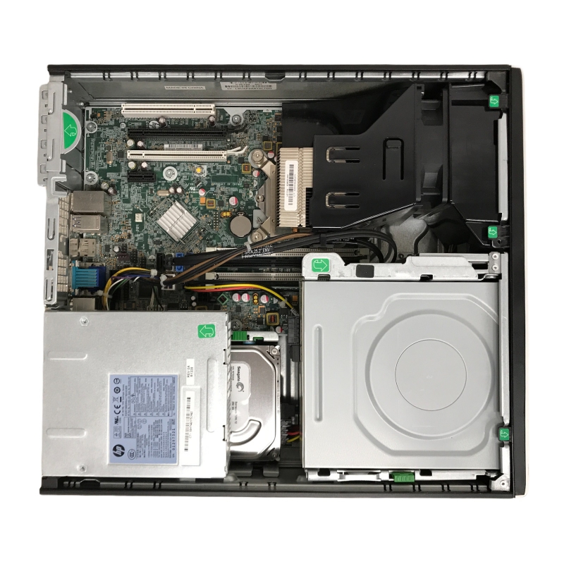 مینی کیس استوک HP 8300 پردازنده i5 نسل 3 - Image 8