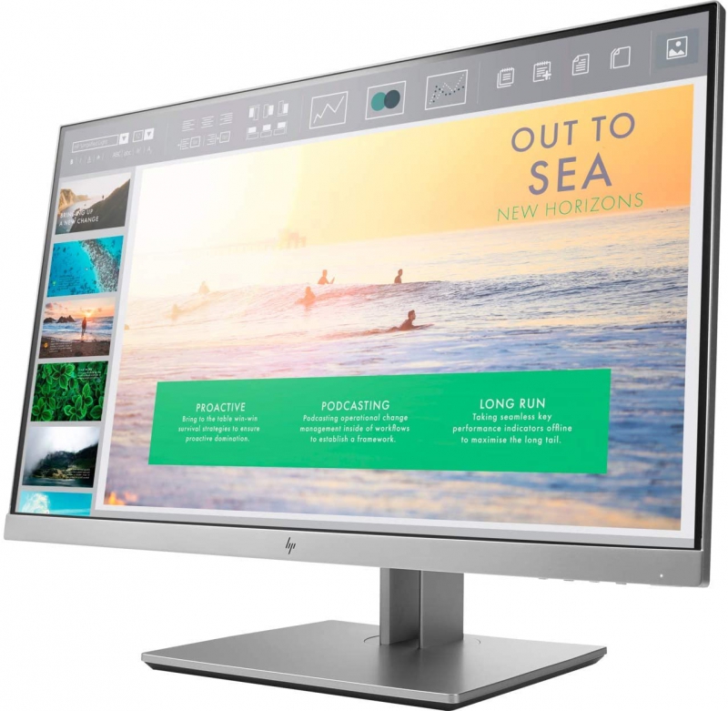مانیتور استوک 23 اینچ HP EliteDisplay E233 - Image 3